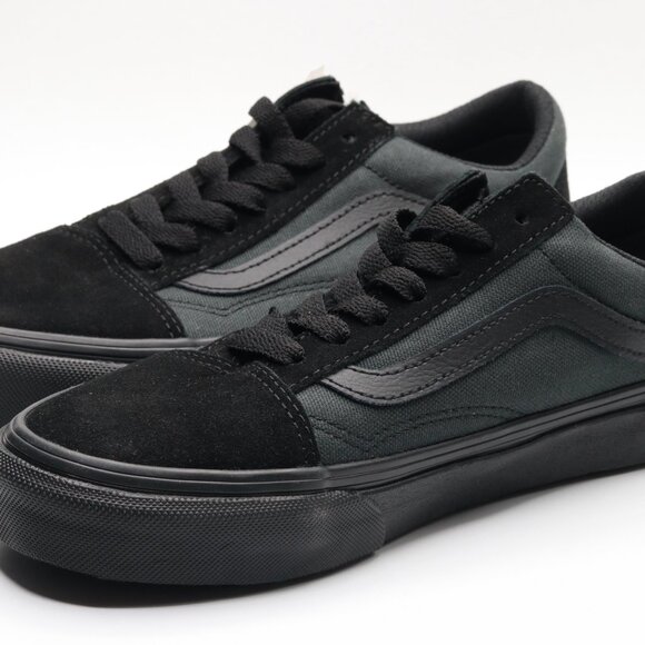 Vans Old Skool Uc Made for The Makers Black Size (MEN 4.5 , Women 6.0) - Picture 2 of 4